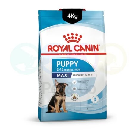 Royal Canin Kibbles for Large Breed Puppies 4kg