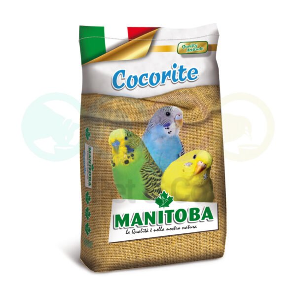 Mélange de graines pour perruches - Manitoba