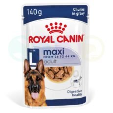 Royal Canin Chunks in Gravy for Dogs Large Breed 140g