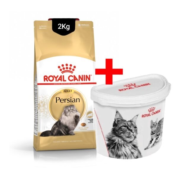 Royal canin Kibbles for Persian Cats 2kg