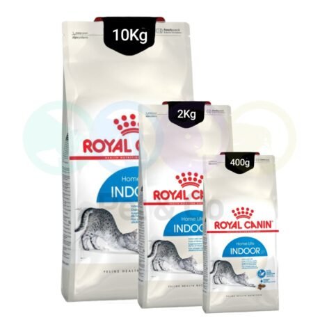 Royal Canin Kibbles for indoor Cats