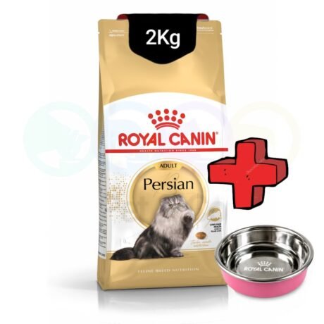Royal canin Kibbles for Persian Cats 2kg
