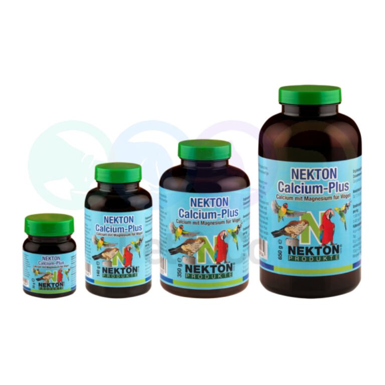 NEKTON-Calcium-Plus | Calcium et magnésium organiques