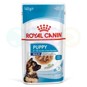 Royal Canin Chunks in Gravy for Puppies Large Breed 140g