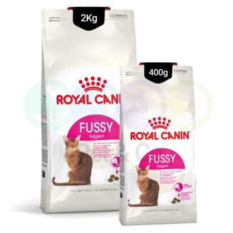 Royal Canin Kibbles for Cats Fussy