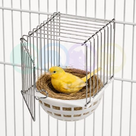 Bird Nest Exterior Iron/plastic 2GR