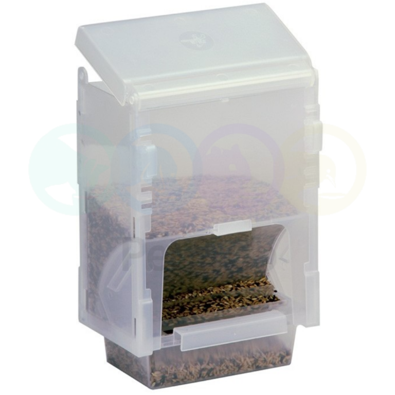 Mangeoire économique pour oiseaux 1Kg - 2G-R