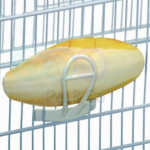 Cuttlebone holder for birds cage 2GR