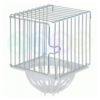 Nid externe fer/plastique - 2G-R