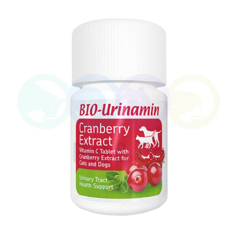 BIO-Urinamin 40 tablettes | Soutien de la santé des voies urinaires