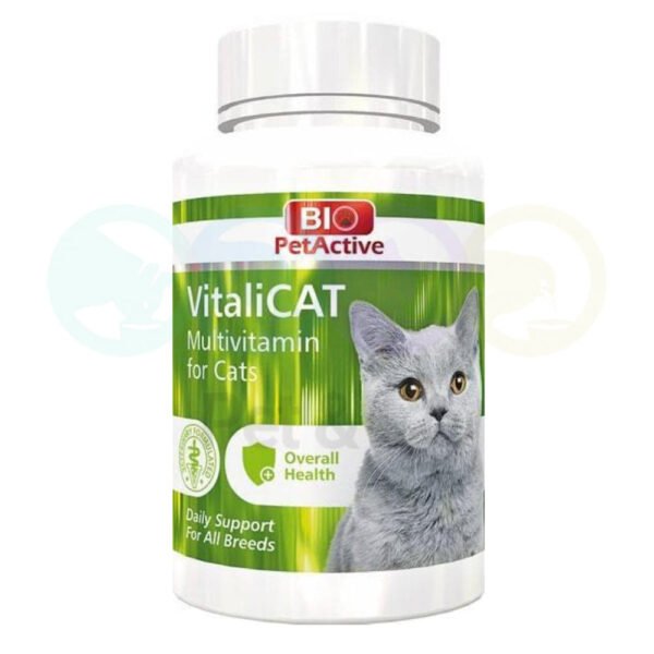 VitaliCAT | Comprimés multivitamines pour chats