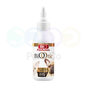 Bio Otic 100ml | Solution de nettoyage des oreilles pour chats et chiens