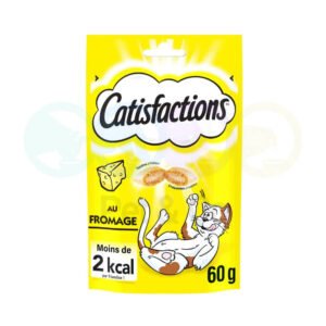 Friandises Au Fromage 60g - Catisfactions