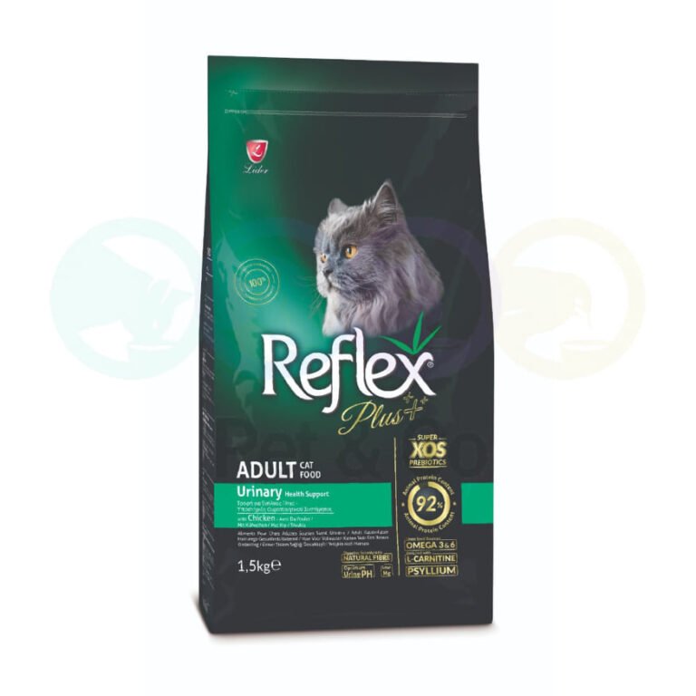 Adulte Urinary au Poulet 1.5Kg - Reflex Plus