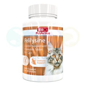 Felilysine 90 tabs | Comprimé de lysine pour chats