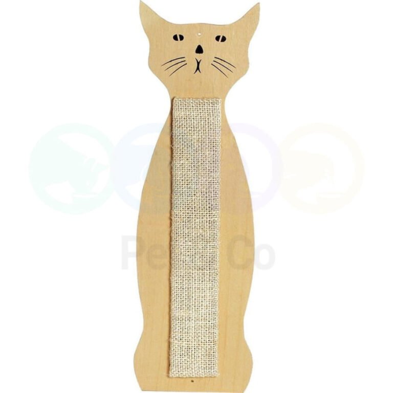 Planche à Gratter Sisal - Flamingo