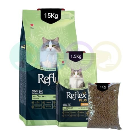 Reflex Plus Kibbles for Cats with Urinary Tract Support