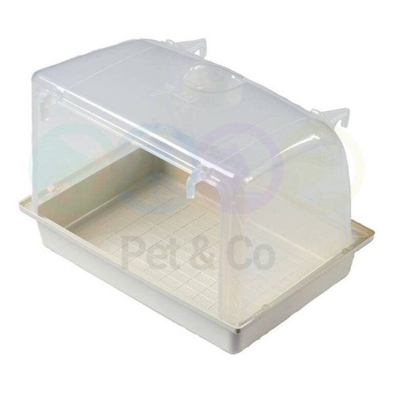 Baignoire pour oiseaux de moyenne taille - S.T.A