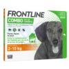 Frontline Combo pour chiens 2-10kg