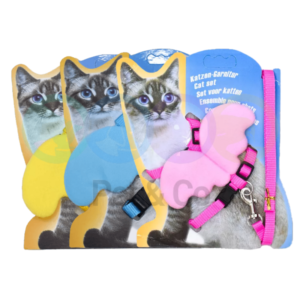 Cat Harness with Wings