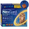 Nexgard Dewormer for Dogs 3.6-7.5kg - 1 tab