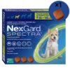 Nexgard Dewormer for Dogs 7.6-15kg - 1 tab