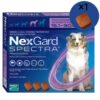 Nexgard Dewormer for Dogs 15.1-30kg - 1 tab