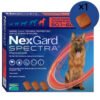 Nexgard Dewormer for Dogs 30.1-60kg - 1 tab