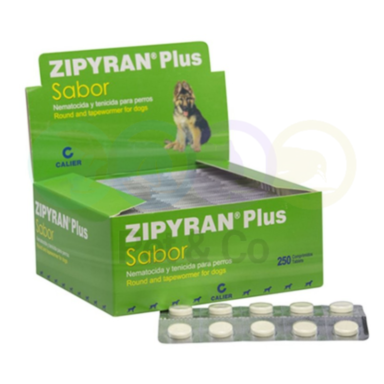 Zipyran Plus