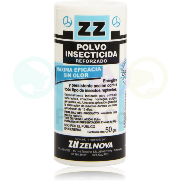 Poudre insecticide 50g - ZZ