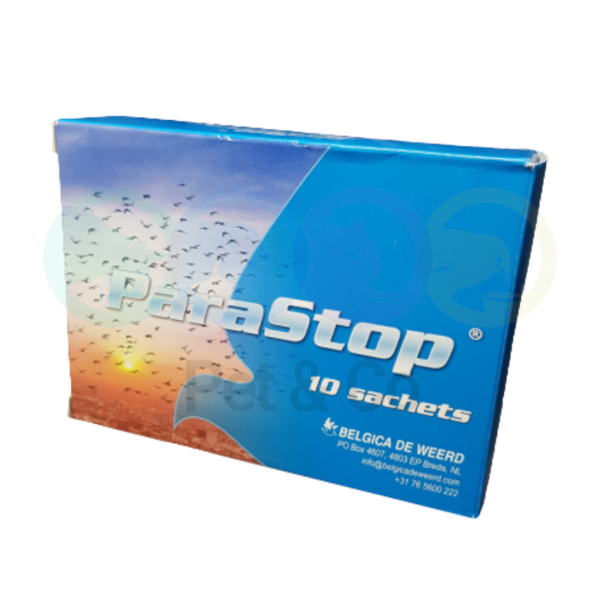 ParaStop 5g | Traitement des infections intestinales