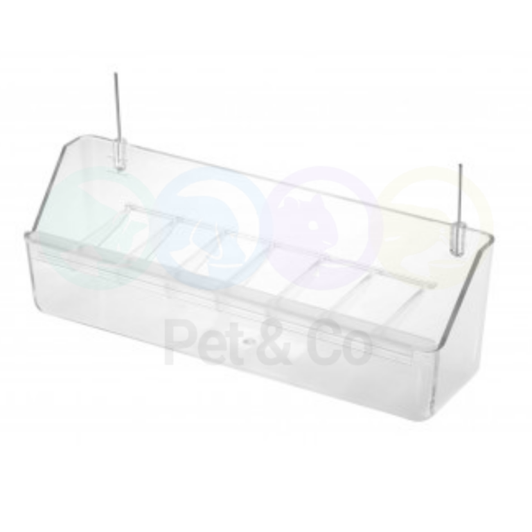 Mangeoire universel anti-gaspillage 20cm - 2GR