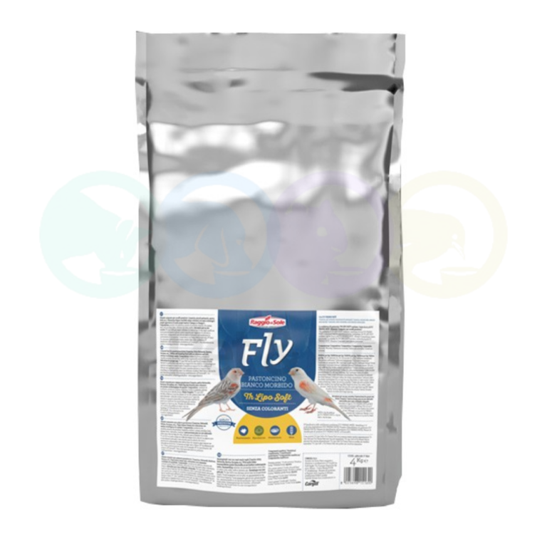 Th lipo soft fly 4kg