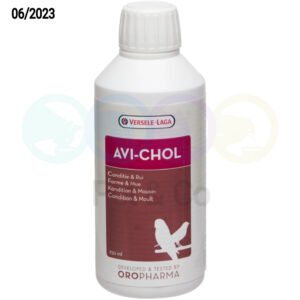 Versele-Laga Avi-chol Supports metabolism & promotes moulting 250ml