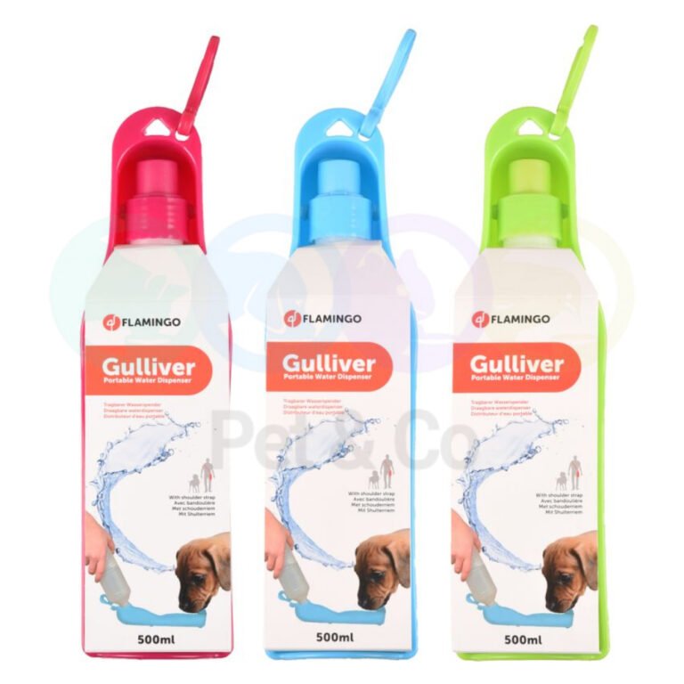 Bouteille pliable Gulliver