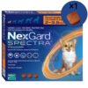 Nexgard Dewormer for Dogs 2-3.5kg - 1 tab