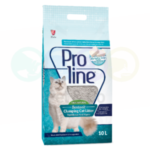 Proline Clumping Cat Litter with Marseille Soap parfum 10L