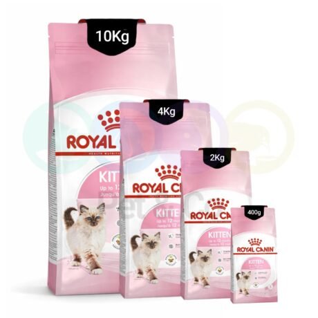 Royal Canin Kibbles for Kittens