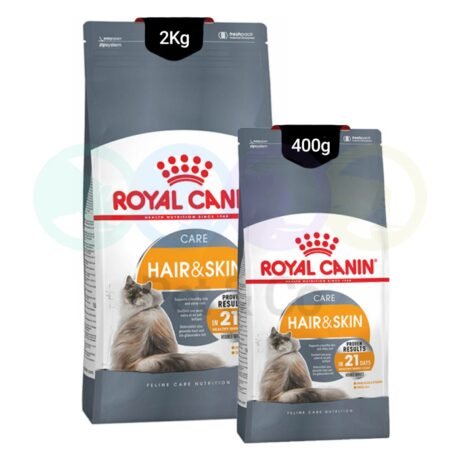 Royal Canin Kibbles for Cats Hair & Skin Care