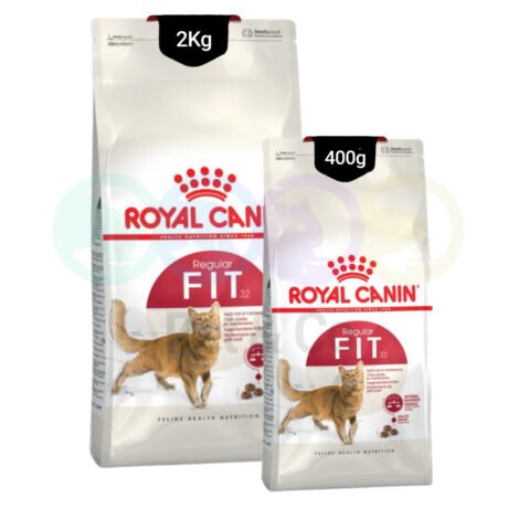 Royal canin Kibbles for Cats with Moderate activity Fit 32