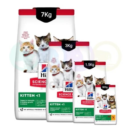 Hill's Kibbles for Kittens with Chicken