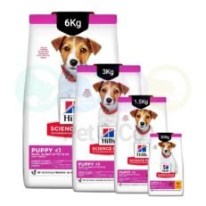 Hill's Kibbles for Puppies of Small & Mini Breeds