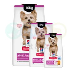 Hill's Kibbles for Dogs of Small & Mini Breeds