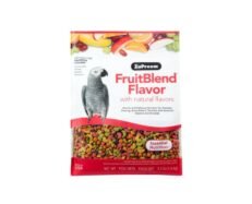 FruitBlend Flavor with Natural Flavors Daily Parrot