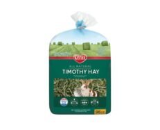 Natural Timothy Hay Small Animal Food
