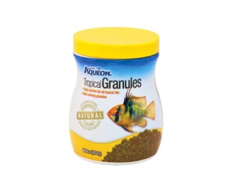 Tropical Granules Fish Food