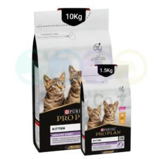 Pro Plan Kibbles for Kittens with Chicken