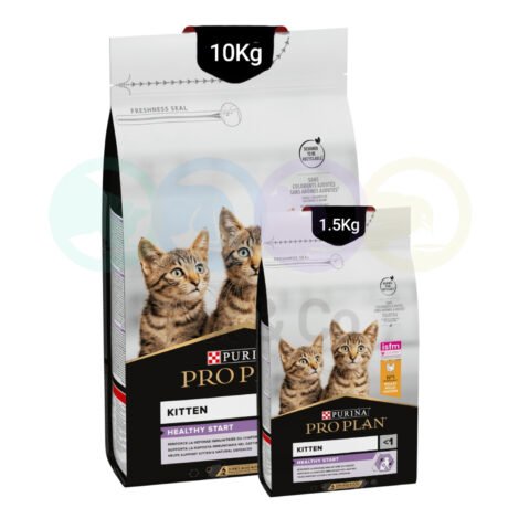 Pro Plan Kibbles for Kittens with Chicken