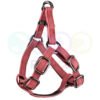 Harnais avec neoprène Step&Go Delu rouge - Flamingo