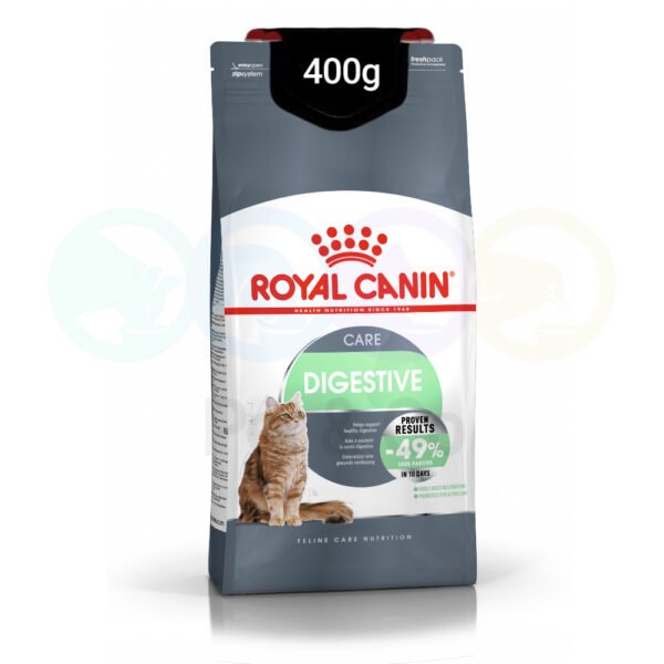 Croquettes pour chats pour la santé digestive 400g - Royal canin